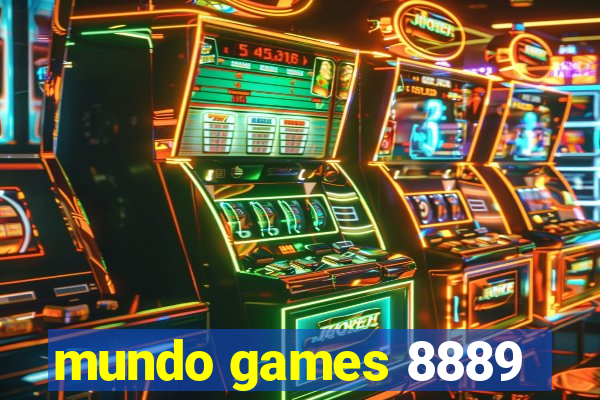 mundo games 8889